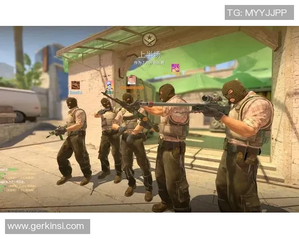 专访陈秀英:解密CS_GO成功之道 专访陈秀英:解密CS_GO成功之道