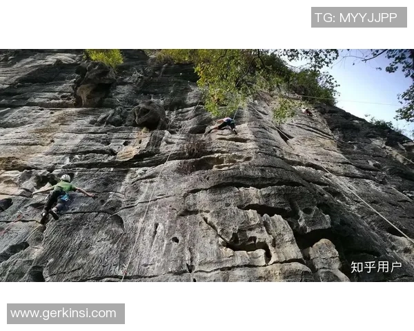 周磊独家:分享攀岩心得 周磊独家:分享攀岩心得