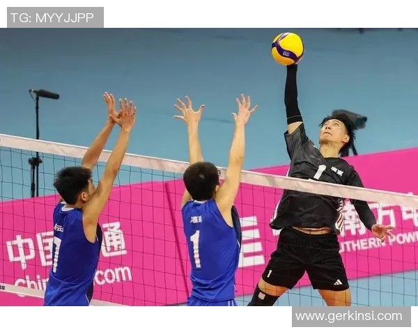 排球深度:解密重庆排球队的反击 排球深度:解密重庆排球队的反击