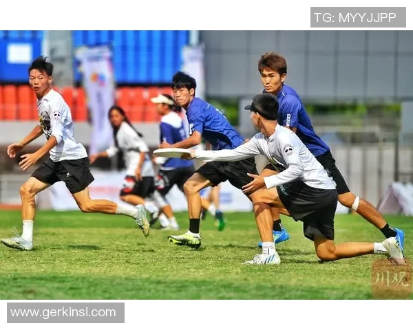 聚焦飞盘：广州飞盘队的个人能力话题