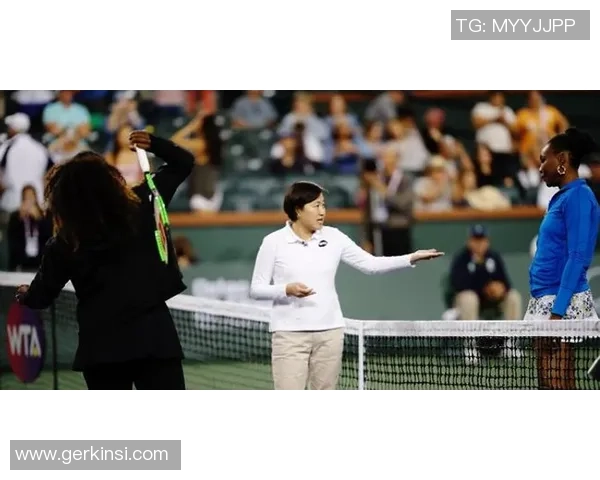 对话黄娜：谈网球生涯