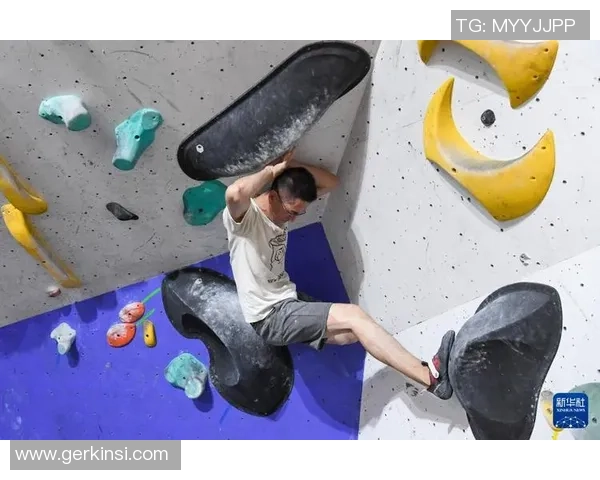 最新攀岩技术TOP10：深圳攀岩队领跑